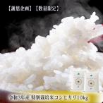 コシヒカリ 米 特別栽培米