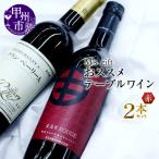 ワイン エムズ おススメテーブルワイン赤2本セット