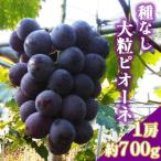 ぶどう ピオーネ 1房 約700g