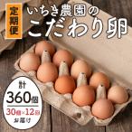 isa196 いちき農園のこだわり卵 計360個