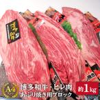 牛ヒレ肉 1kg
