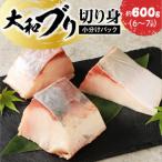 大和ブリの切り身 約600g