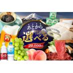 ふるさと納税 あとからセレクト【ふるさとギフト】2万円 コーヒー あんこ ヘアケア 天然水 炭酸水 ふとん 布団 餃子 ふじやまビール シャイ.. 山梨県富士吉田市