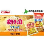 ふるさと納税 カルビーポテトチッ