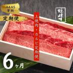 隠岐牛 焼肉上盛合わせ 定期便