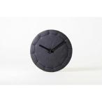 黒谷 和綴じクロック 黒 ~made in Kyotoの新しい掛け時計~