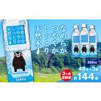 なめらかつややかしっとり天然水 500ml