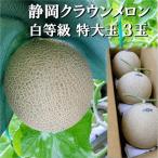 クラウンメロン マスクメロン 並 白等級 特大玉