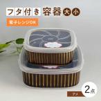食器 グラス 皿 波佐見焼 便利な蓋つき容器