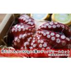 fu.... налог Akashi .. круг осьминог 900g.4 вид. dip соус комплект рыба моллюски бакалея приправа ручная работа Hyogo префектура Akashi city 