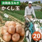 今井ファームの淡路島たまねぎ かくし玉 20kg
