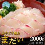 鰤屋金太郎 たいスキンレスロイン2000g