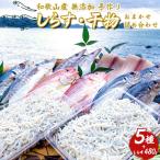 しらす 干物 おまかせ詰め合わせ セット C