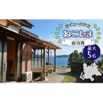 タイニーハウスねこたま 農業体験付 宿泊券