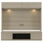 シャルム 幅180cm 壁面テレビ台 壁掛け金具付