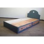 fu.... налог одиночный Country bed ma колодка blue star вытаскивание имеется Fukuoka префектура Okawa город 