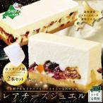 新登場 カッサータ風 チーズケーキ レアチーズジュエル