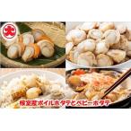 \漁業者応援品 ボイルホタテ800g×2P