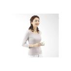 fu.... налог { шелк жизнь изучение место } внутренний | женский |8 минут рукав | серый нижнее бельё нижнее белье нижнее белье мода одежда женщина M размер Niigata префектура 10 день блок город 