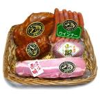 伊吹ハム 味わいハムセット ウインナー チキン