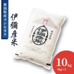 令和7年産特別栽培米コシヒカリ 伊彌彦米 10kg