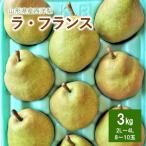西洋梨 ラフランス 3kg
