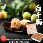 白干し梅 中粒350g