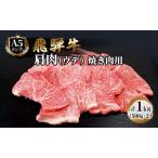 飛騨牛 牛肉 焼肉 肩肉ウデ A5