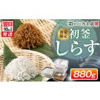 しらす 880g