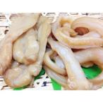 白みる貝干物 竹かご入り