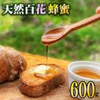 天然百花蜂蜜 600g
