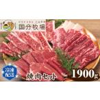 焼肉セット 1.9kg