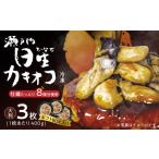 岡山県備前市 冷凍食品　ふるさと納税 岡山を代表するご当地グルメ！日生カキオコ（ひなせ　かきおこ）（冷凍・大判3枚[ギフトボックス入]）_ktd 岡山県備前市