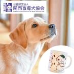 支援額15,000円 記念品あり 盲導犬