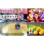 FKK19-18P_ 入浴チケット 2枚