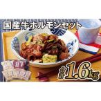 牛ホルモンセット