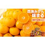ふるさと納税 西海みかん「味まる」 長崎県佐世保市