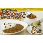 レトルトカレー セット 8袋