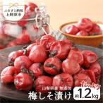 西原ばあちゃんの手作り梅しそ漬け 梅しそ漬け 1.2kg