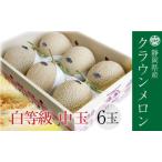 クラウンメロン 並 白 1.3kg