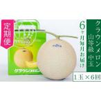 クラウンメロン 中玉 1.3kg前後