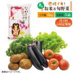 壱岐産米つや姫5kg 旬の野菜5品 野菜