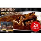 レトルトカレー 壱岐牛熟成カレー2個入