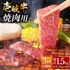 お肉 壱岐牛 焼き肉セット 500g
