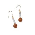 fu.... налог магазин . криптомерия ×6 месяц зодиакальный камень серьги Кагосима префектура магазин . остров блок 