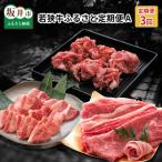 若狭牛ふるさと定期便A