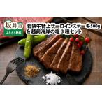 若狭牛 特上サーロインステーキ 250g