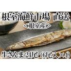 生さんま6尾入×4P 計24尾