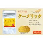 屋久島の恵 ターメリック 30g×1袋