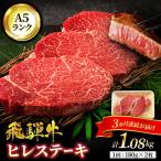 飛騨牛 ヒレステーキ 180g×2枚